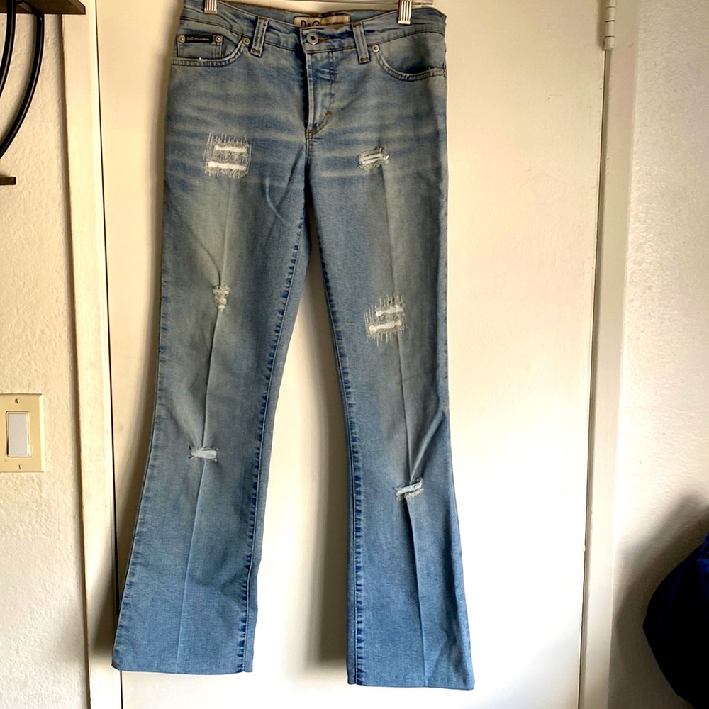 D&G jeans like new